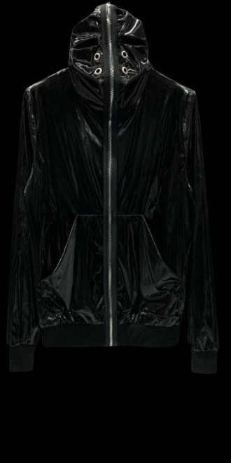 Rick Owens Leather GImp