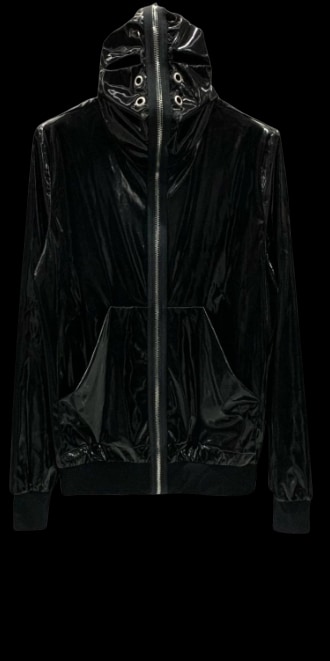 Rick Owens Leather GImp