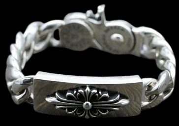 Chrome Hearts Bracelets (real 925 silver)