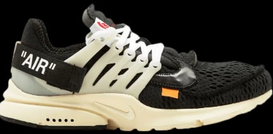 Nike x Offwhite
Air Presto