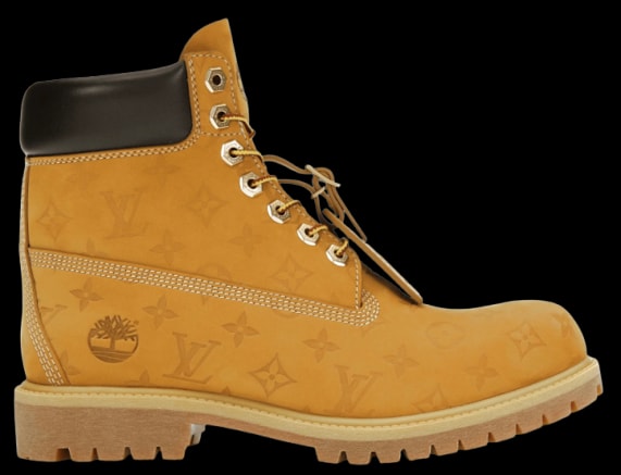 Timberland x Louis Vuitton