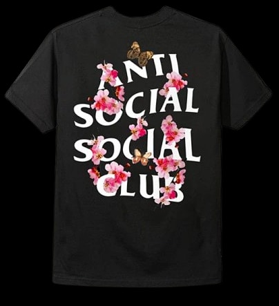 Anti Social Social Club Shirts (30+ styles)