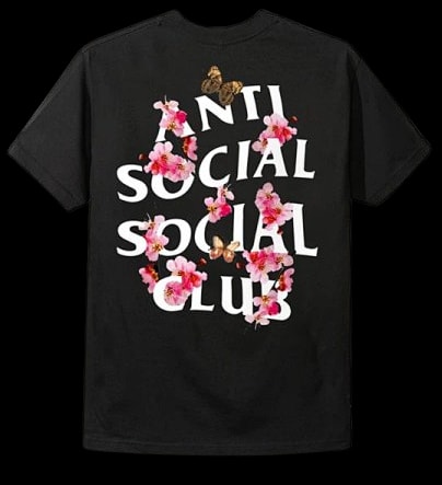 Anti Social Social Club Shirts (30+ styles)