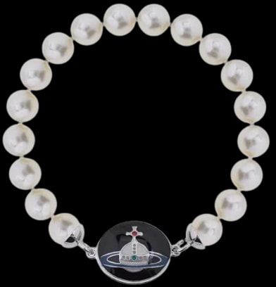 Vivienne Westwood Pearl Bracelet (6 colorways)