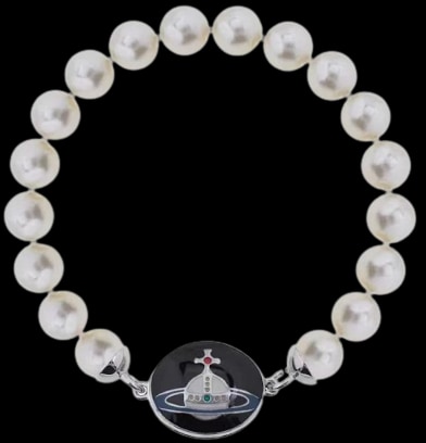 Vivienne Westwood Pearl Bracelet (6 colorways)