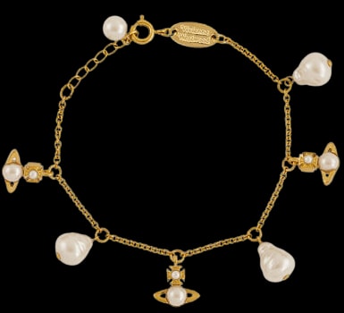 Vivienne Westwood Tears Bracelet