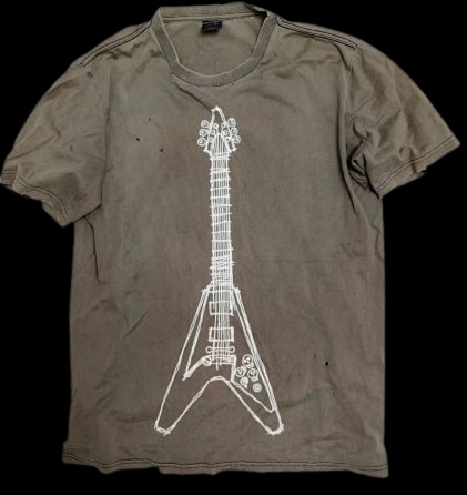 Number Nine Shirt