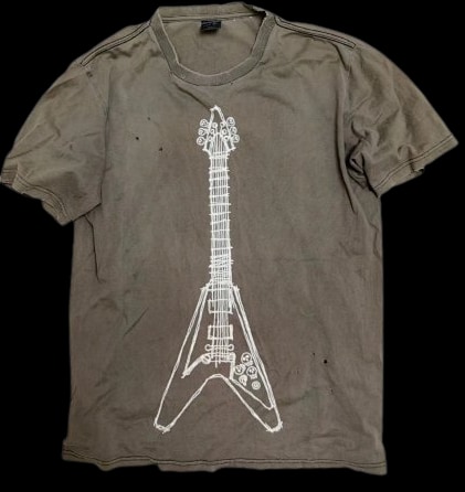 Number Nine Shirt