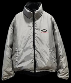 Balenciaga Raversible Puffer Jacket