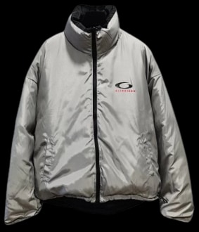 Balenciaga Raversible Puffer Jacket