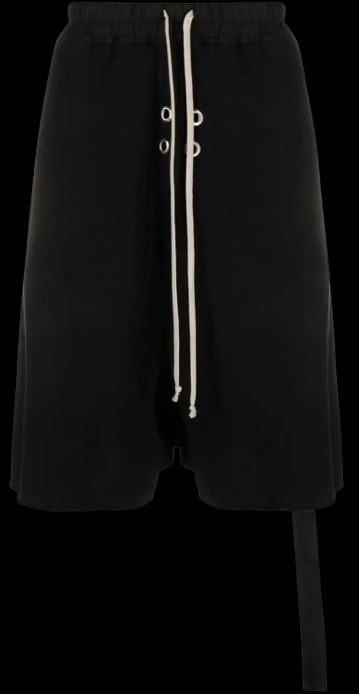 Rick Owens Gimp Shorts