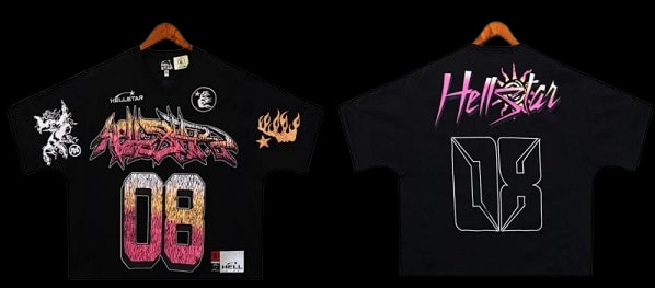 Hellstar Jersey