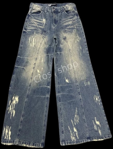 Nofaithstudios Blue Dune Denim