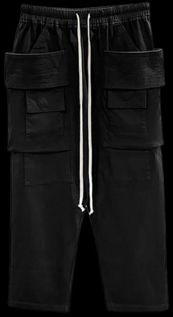 Rick Owens Cargo Pants
