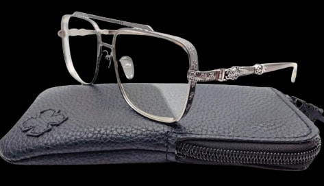 Chrome Hearts Glasses 8