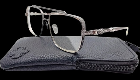 Chrome Hearts Glasses 8