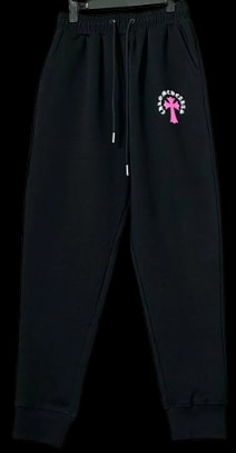 Even Even More Chrome Sweatpants (2 Styles)