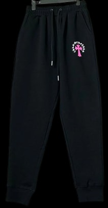 Even Even More Chrome Sweatpants (2 Styles)