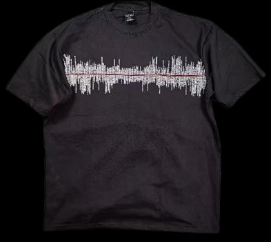 Undercover Wave Shirt