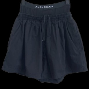 Balenciaga Sag Shorts