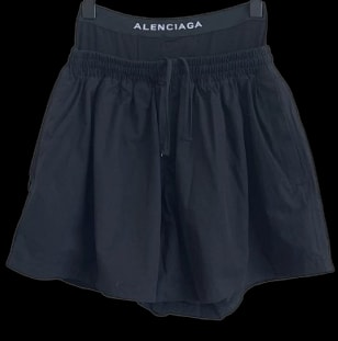 Balenciaga Sag Shorts