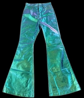 Rick Owens Bolan Bootcut (Green)