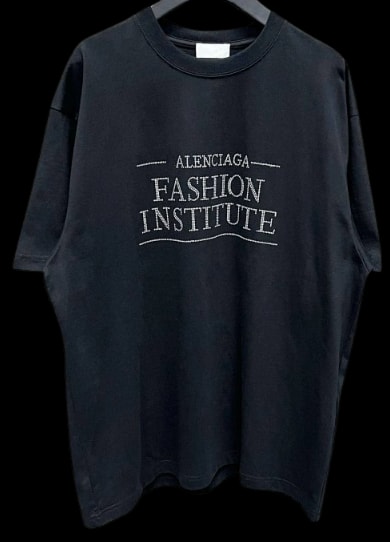 Balenciaga Fashion Institute Shirt