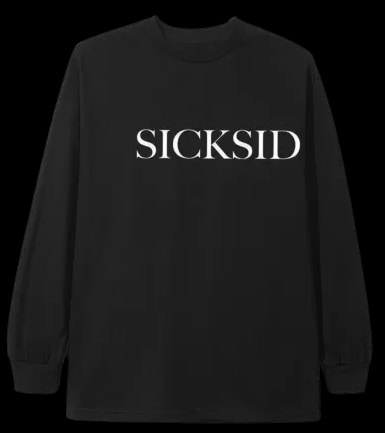 Playboicarti WLR Merch Longsleeve