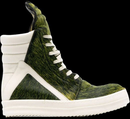 RIck Owens Grinch Geos