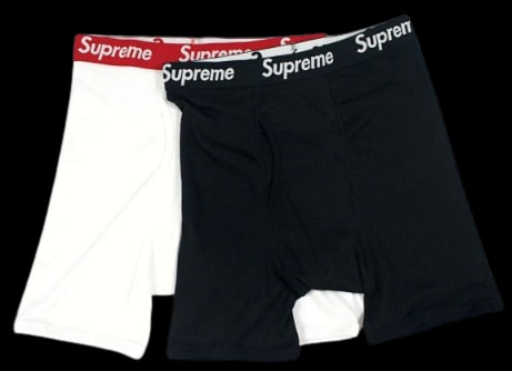 Supreme Undies (4-pack)