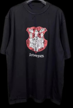 Balenciaga Antwerp Shirt
