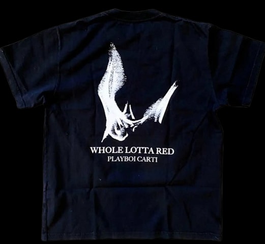 Playboicarti WLR Merch Shirt 4