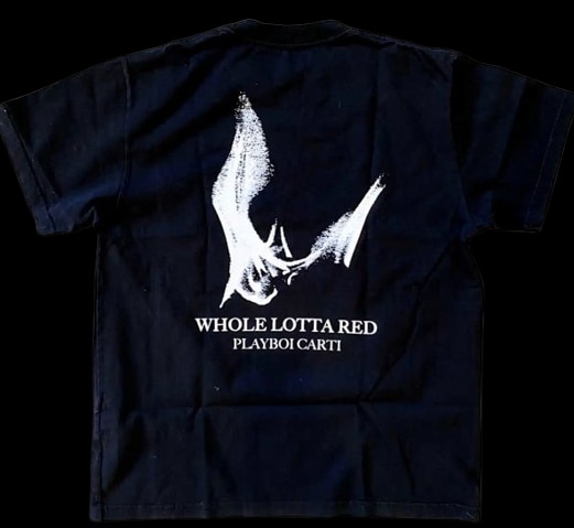 Playboicarti WLR Merch Shirt 4