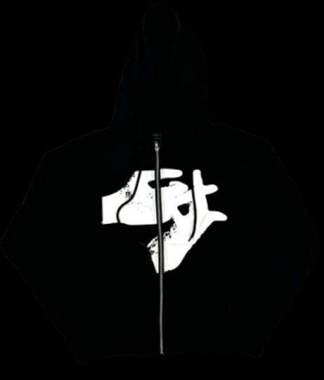 Playboicarti WLR Zip Up Hoodie