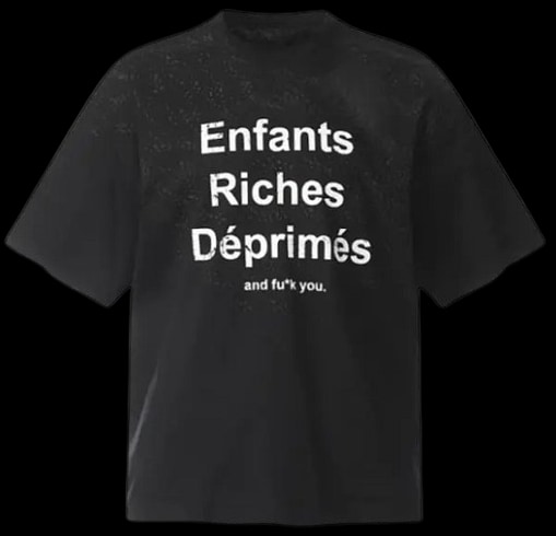 ERD Shirts (40 styles)