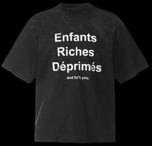 ERD Shirts (40 styles)