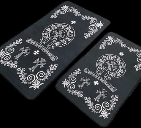 Chrome Hearts Carpet 2