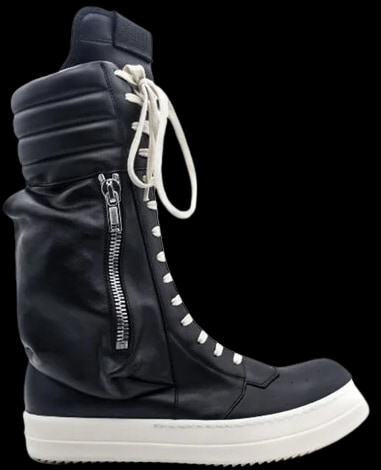 Rick Owens Basket Sneaker (6 colorways)