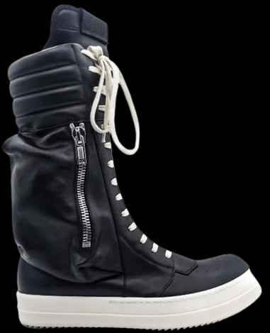 Rick Owens Basket Sneaker (6 colorways)