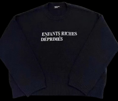 ERD Logo Knit