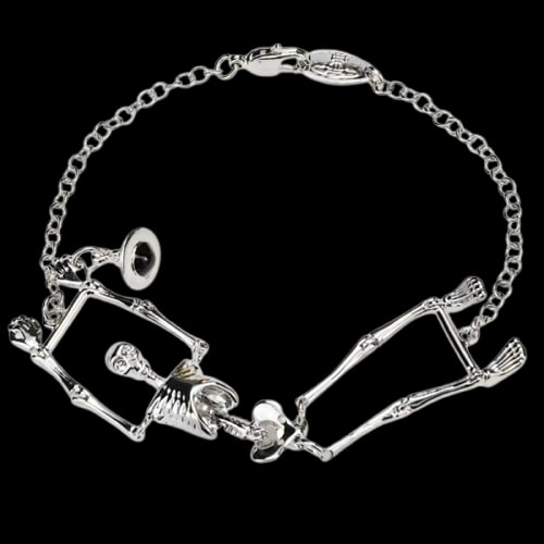 Vivienne Westwood Skeleton Bracelet