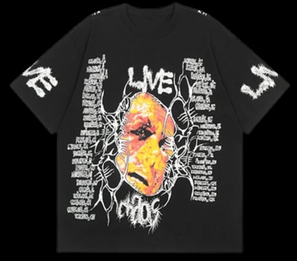 Ken Carson AGC Merch