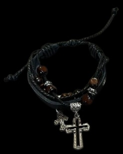 Unbranded Leather Bracelet 3