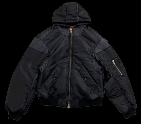 Grailz Bomber