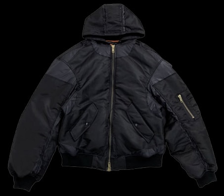 Grailz Bomber