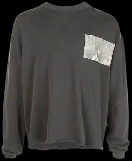 ERD Tape Longsleeve