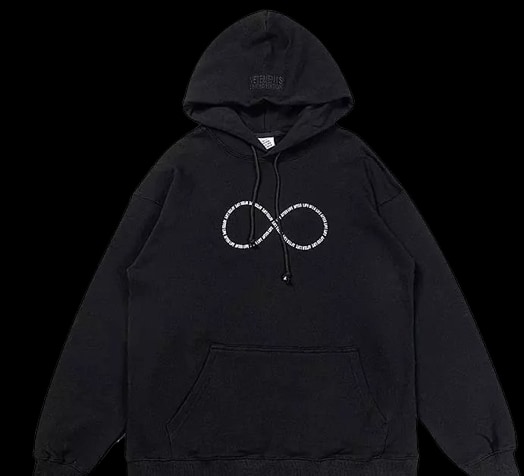 Vetements 
Budget Hoodies
(40 styles)