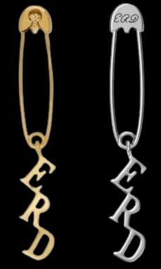 ERD Earrings