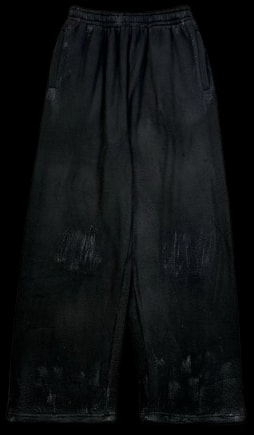Balenciaga Mud Sweatpants