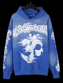 More Hellstar Hoodies (Has NFC Tag) (30+ styles)